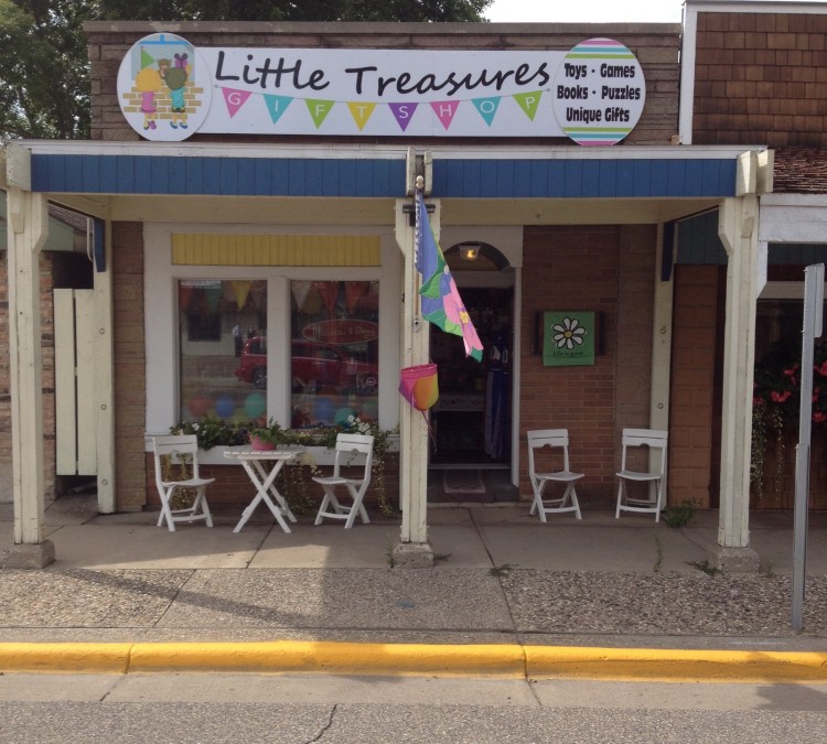 Little Treasures Gift Shop (Annandale,&nbspMN)